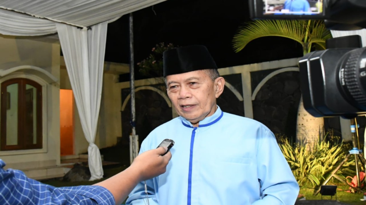 Wakil Ketua MPR RI Syarief Hasan/Dok MPR