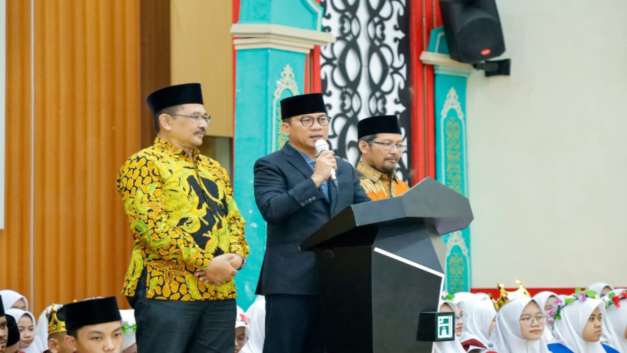 Wakil Ketua MPR RI Yandri Susanto/Dok MPR