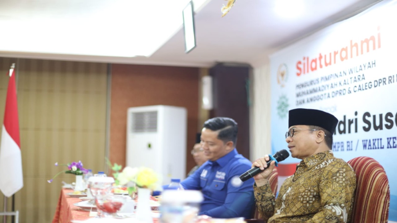 Wakil Ketua MPR Yandri Susanto. Dok MPR