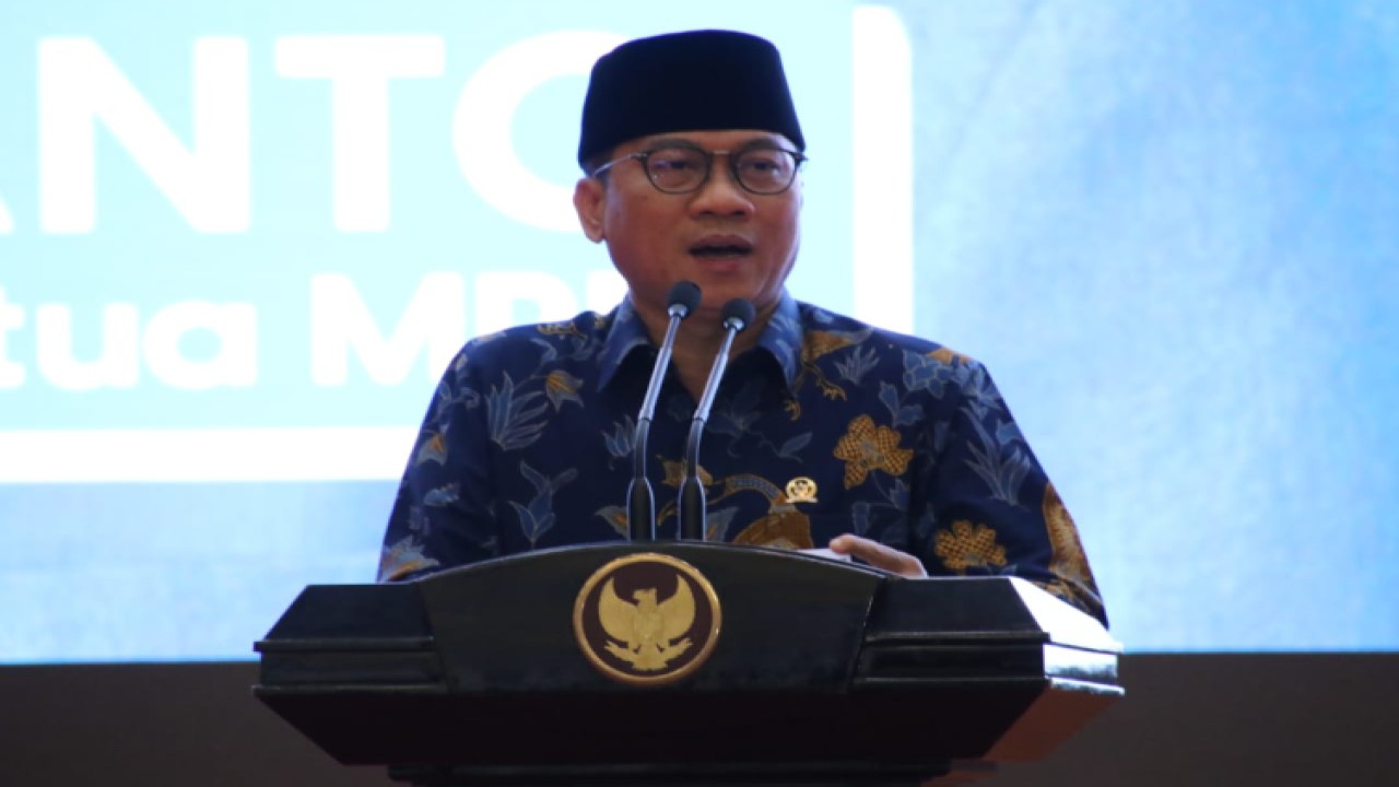 Wakil Ketua MPR Yandri Susanto/Dok MPR