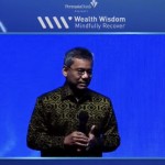 Wakil Menteri Keuangan Suahasil Nazara dalam acara Wealth Wisdom 2022 di Jakarta, Selasa (29/11/2022). (ANTARA/AstridFaidlatulHabibah)-1669709493