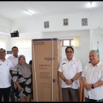 22 pelaku UMKM di Belitung Timur terima bantuan alat produksi, Kamis (29/12) (ANTARA/HO-Diskominfo)-1672296352