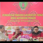 Akselerasi Kalteng bentuk Perda Backup Pangan-1670820386