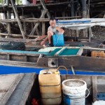 Aktivitas nelayan tradisional di Kabupaten Bintan, Kepulauan Riau.ANTARA/Nikolas Panama-1672295061