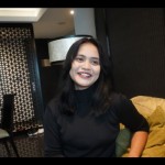 Alumnnus Program Kartu Prakerja, Jeklin Marvi Pongotak, ketika ditemui saat acara Kartu Prakerja di Bali, Selasa (15/11/2022). ANTARA/M Al Kahfie Kamaru-1670811243