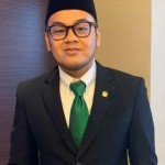 Anggota Komisi III Dewan Perwakilan Rakyat Republik Indonesia (DPR RI) Moh. Rano Alfath. (Azmi)-1671691353
