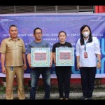 AP 1 Bandara Samrat salurkan ratusan paket pangan warga kurang mampu-1671676289