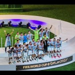 Argentina dan Indonesia naik satu peringkat FIFA-1671764701
