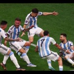 Argentina juara Piala Dunia setelah kalahkan Prancis lewat adu penalti-1671415586