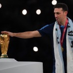 Argentina yakin Lionel Scaloni tetap latih Albiceleste-1672114486