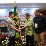 Arsjad Rasjid terpilih sebagai Ketua Umum PB Perpani-1671592487