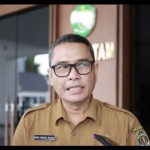 Asisten Administrasi Umum Pemprov Kaltim, Riza Indra Riadi (ANTARA/Diskominfo Kaltim)-1670985765