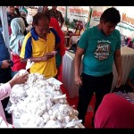Badan Pangan Nasional gelar bazar pangan murah di Purbalingga-1671694369