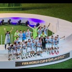 Bak dongeng, kisah Messi dan Piala Dunia berakhir bahagia-1671416740