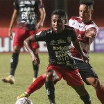 Bali United naik ke puncak klasemen usai tekuk Madura United 3-1-1670897452