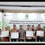 BP Tapera dan 40 bank berkomitmen salurkan pembiayaan perumahan 2023-1672223819