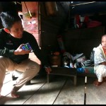 BPS lakukan pengecekan data warga Polahi di dusun terpencil Tumba-1672199160