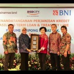 BSDE terima fasilitas pinjaman Rp1 triliun dari BNI-1671172388