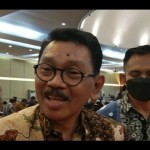 Bupati Buton Utara Ridwan Zakariah, di Kendari, Selasa (6/12/2022 (ANTARA/Harianto)-1670315570