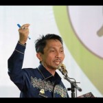Bupati Gorontalo, Nelson Pomalingo. ANTARA/Adiwinata Solihin-1670383547