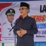 Bupati Lombok Barat H Fauzan Khalid. (ANTARA/HO-Prokopim Lobar)-1671157836