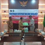 Bupati Tulungagung Maryoto Birowo-1672149492