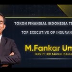 Chief Executive Officer (CEO) PT BRI Asuransi Indonesia (BRINS) Fankar Umran. (ANTARA/HO-BRI Insurance)-1670905673
