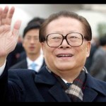 China kibarkan bendera setengah tiang bagi mendiang Jiang Zemin-1669865452