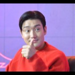 Choi Siwon saat dijumpai di Gedung Sarinah, Jakarta Pusat, Selasa (6/12/2022) (ANTARA/Lifia Mawaddah Putri)-1670388269