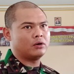 Dandim 0913 Penajam Paser Utara Letnan Kolonel Infantri Arfan Affandi (ANTARA/Novi Abdi-Bagus Purwa)-1670990787
