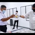 Daop 7 Madiun dan BNN gelar pemeriksaan urine puluhan masinis KA-1672051449