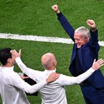 Deschamps senang dan bangga Prancis capai final Piala Dunia 2022-1671068468