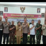 DIPA Polres Batang capai Rp64,5 miliar-1672137742