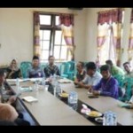 DKPP Tanah Bumbu pantau ketersediaan pangan jelang Nataru. (ANTARA/Diskominfo)-1671095596
