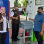 DKUPP Probolinggo awasi SPBU selama libur Natal dan Tahun Baru-1671682434