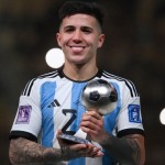 Enzo Fernandez dibidik Liverpool-1672025823