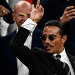FIFA selidiki insiden Salt Bae masuk lapangan saat final Piala Dunia-1671765259
