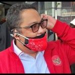Foto arsip - Manajer Timnas Indonesia Endri Erawan. (ANTARA/Michael Siahaan/am)-1672114379