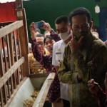 Gubernur DIY Sri Sultan HB X tinjau lokasi Lumbung Mataram di Gunungkidul. (ANTARA/HO-Humas Pemkab Gunungkidul)-1672305139