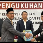 Gubernur kukuhkan Kepala Perwakilan BPKP NTB-1671510000