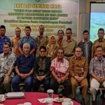 Hasil ekspose kajian Badan Penelitian dan Pengembangan Daerah Provinsi Kalimantan Timur menyiapkan lahan untuk Food Estate di Kabupaten Paser. (ANTARA/R. Wartono)-1670320178