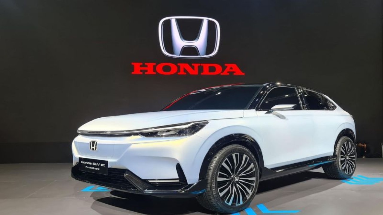 Honda SUV e:Prototype (ANTARA/Ho)