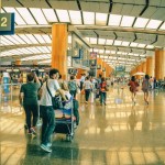 Ilustrasi bandara. (ANTARA/HO/Pexels)-1672284156