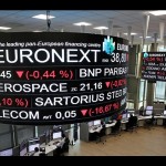 Ilustrasi - Bursa Saham Paris, Prancis ANTARA/Reuters/aa.-1671763389