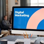 Ilustrasi digital marketing. (Pexels)-1669947925