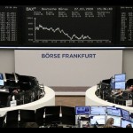 Ilustrasi: Grafik indeks harga saham gabungan Jerman DAX terlihat di bursa saham di Frankfurt, Jerman. ANTARA/REUTERS/Staff.-1672281017