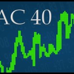 Ilustrasi - Grafik melambangkan kenaikan indeks pasar saham Prancis CAC 40. ANTARA/Shutterstock/pri.-1671678891