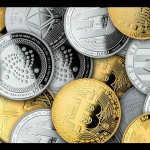 Ilustrasi - Koin mata uang kripto. ANTARA/Shutterstock/pri. (ANTARA/Shutterstock)-1672366256