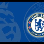 Ilustrasi logo klub Liga Inggris, Chelsea. (ANTARA/Gilang Galiartha)-1672198892