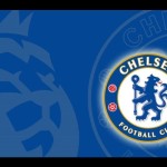 Ilustrasi logo klub Liga Inggris, Chelsea. (ANTARA/Gilang Galiartha)-1672281569